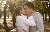kiss GIF by Offspring on TEN