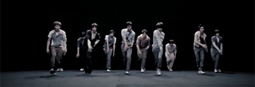 super junior GIF