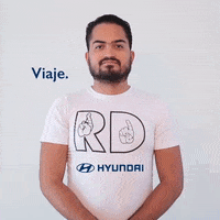 Asl Viajar GIF
