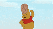 Think Winnie The Pooh GIF by Disney