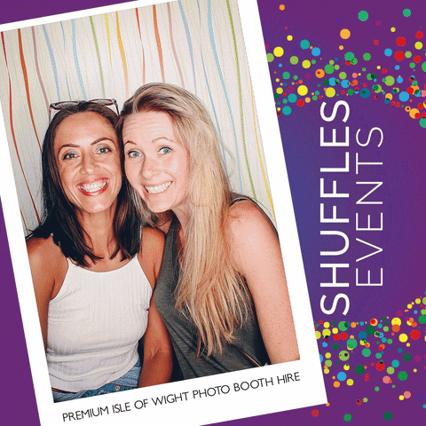 danas40thiow GIF by Shuffles Events