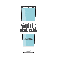 Teeth Whitening Sticker by ORALGEN
