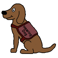 Proud Sign Language Sticker