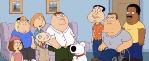 Padre De Familia Familiy Guy GIF