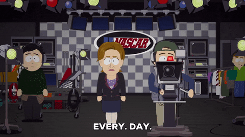hard working GIF by South Park 