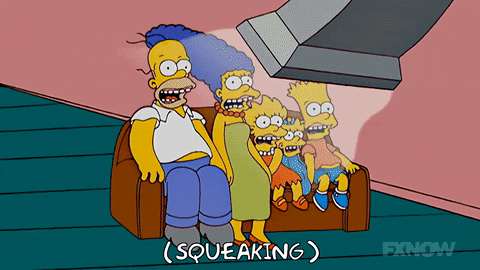 Lisa Simpson GIF by The Simpsons