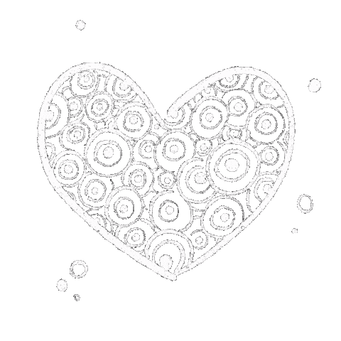 chellitolindo giphyupload love heart amor Sticker