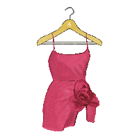 Dress Sticker by Anthropologie