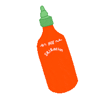 charlielemarieart food yummy spicy ramen Sticker