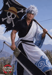 One Piece Naruto GIF