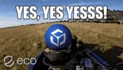 Crypto Cryptocurrency GIF by Eco
