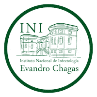 Ini Sticker by INI/Fiocruz