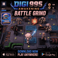 Keep Fighting Future War GIF by Digi 995