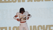 Georgia Tech Football Sport GIF by Georgia Tech Yellow Jackets