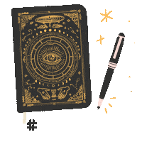 Boss Draw Sticker by Lauren Eliz Love