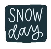 Freezing Santa Claus Sticker