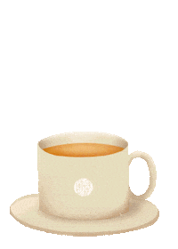 Coffee Breakfast Sticker by Palais des Thés