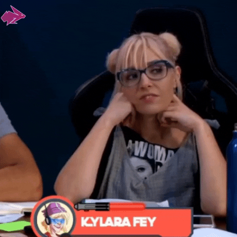 happy star wars GIF by Hyper RPG
