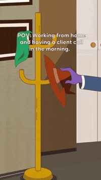 Magic Hat GIF