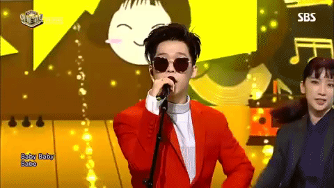 k-pop GIF