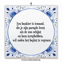 Nl Wijsheid GIF by Tegelspreuken.nl