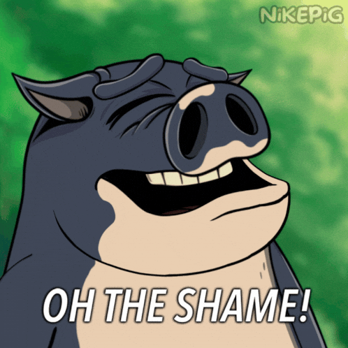 Sad Over It GIF by Nikepig