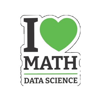 I Love Math Sticker by Faculdade EnsinE