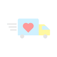 Truck Shipping Sticker