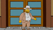 Season 19 Episode 3 GIF by The Simpsons