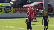 Well Done Congratulations GIF by Cliftonville Football Club
