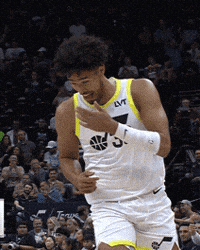 Happy Dance GIF by Utah Jazz