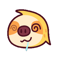 Good Vibes Smile Sticker by Sloooths