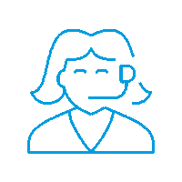 Telemarketer Phone Operator Sticker by Majorel