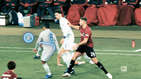 Football Wow GIF by Bundesliga