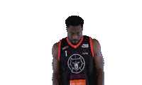 Basketball Player Sport Sticker by Basket_fi
