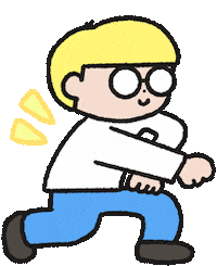 Pose Sticker