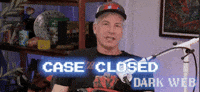 Its Over Case Dismissed GIF by Dark Web
