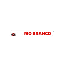 Rio Branco Acre Sticker by Rede Fox