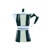 senja_tinyhouse cafe senja senjatinyhouse cafetierre Sticker