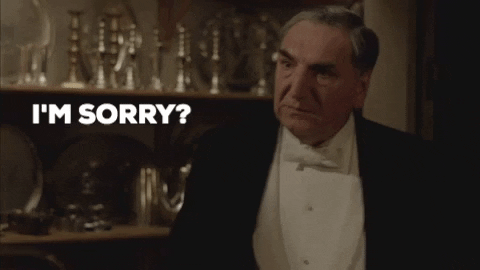 Downton Abbey What GIF by MASTERPIECE | PBS