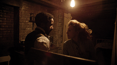 andre holland GIF by The Knick