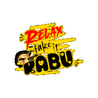 Relax Sticker by Radeburger Carnevals Club