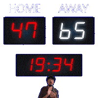 47 Home Sticker
