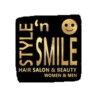 stylensmile stylensmile Sticker