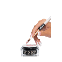 diecinail nails nail builder gel Sticker