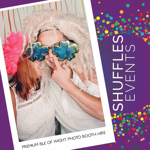 danas40thiow GIF by Shuffles Events