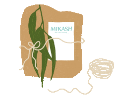 Vitamin C Shopping Sticker by Mikash Skincare