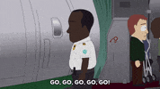 GIF by South Park 