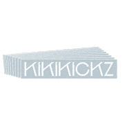 Logo Sneakers Sticker by Kikikickz