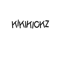 Fun Logo Sticker by Kikikickz